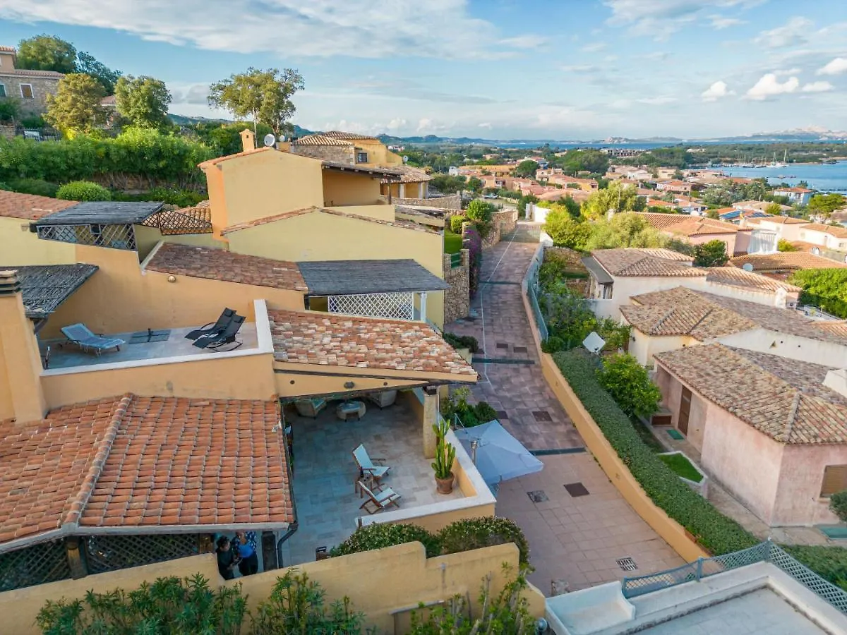 Holiday Home Robby By Interhome Cannigione Italy
