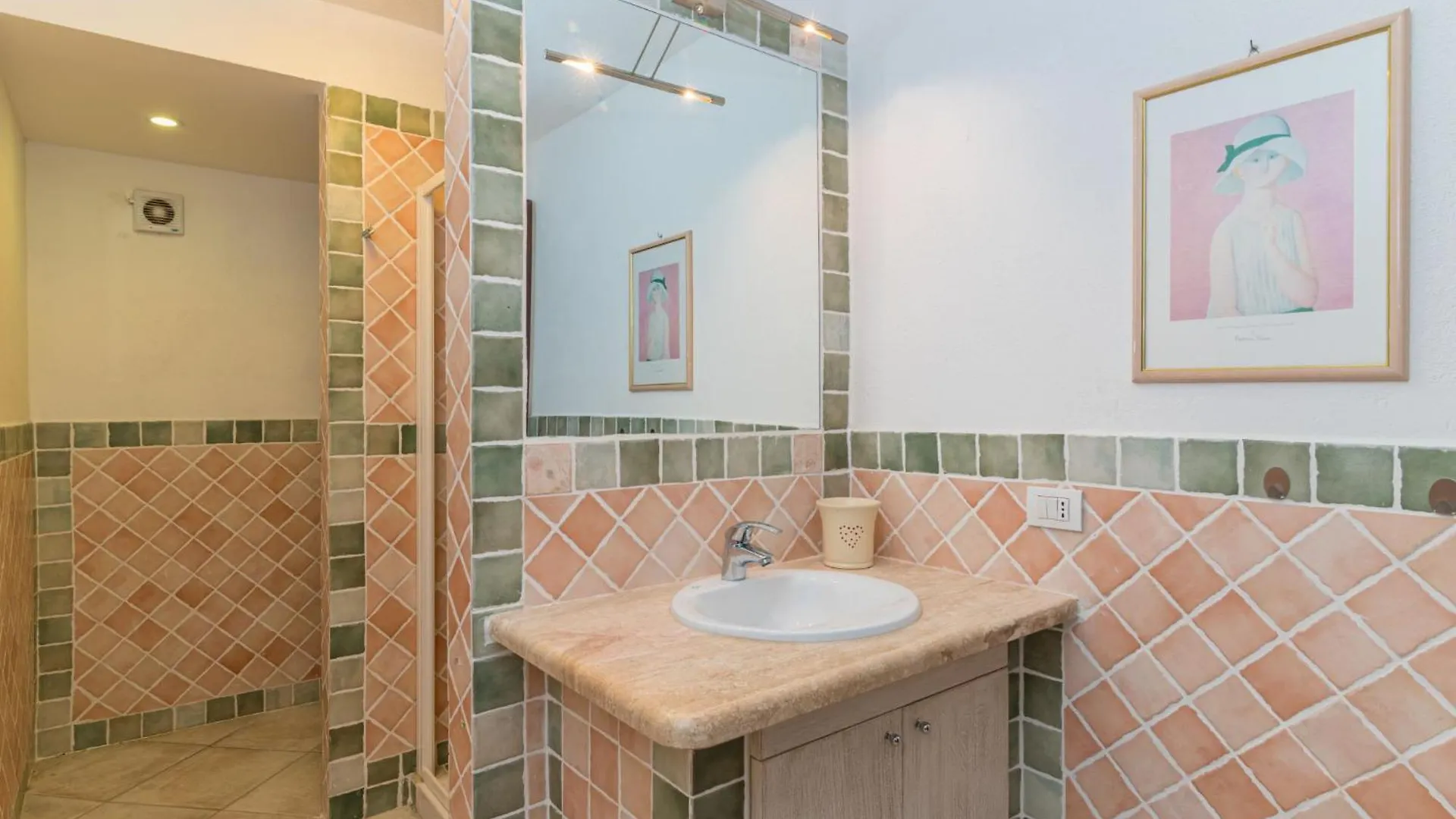 Holiday Home Robby By Interhome Cannigione