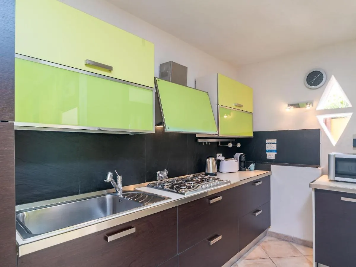 Holiday Home Robby By Interhome Cannigione Italy