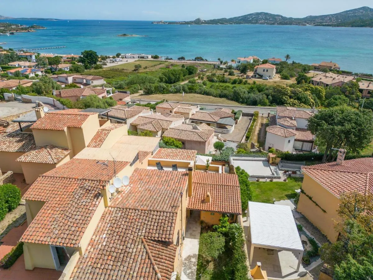 Holiday Home Robby By Interhome Cannigione Italy