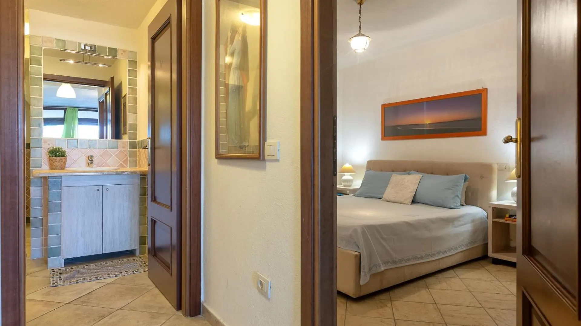Holiday Home Robby By Interhome Cannigione Italy