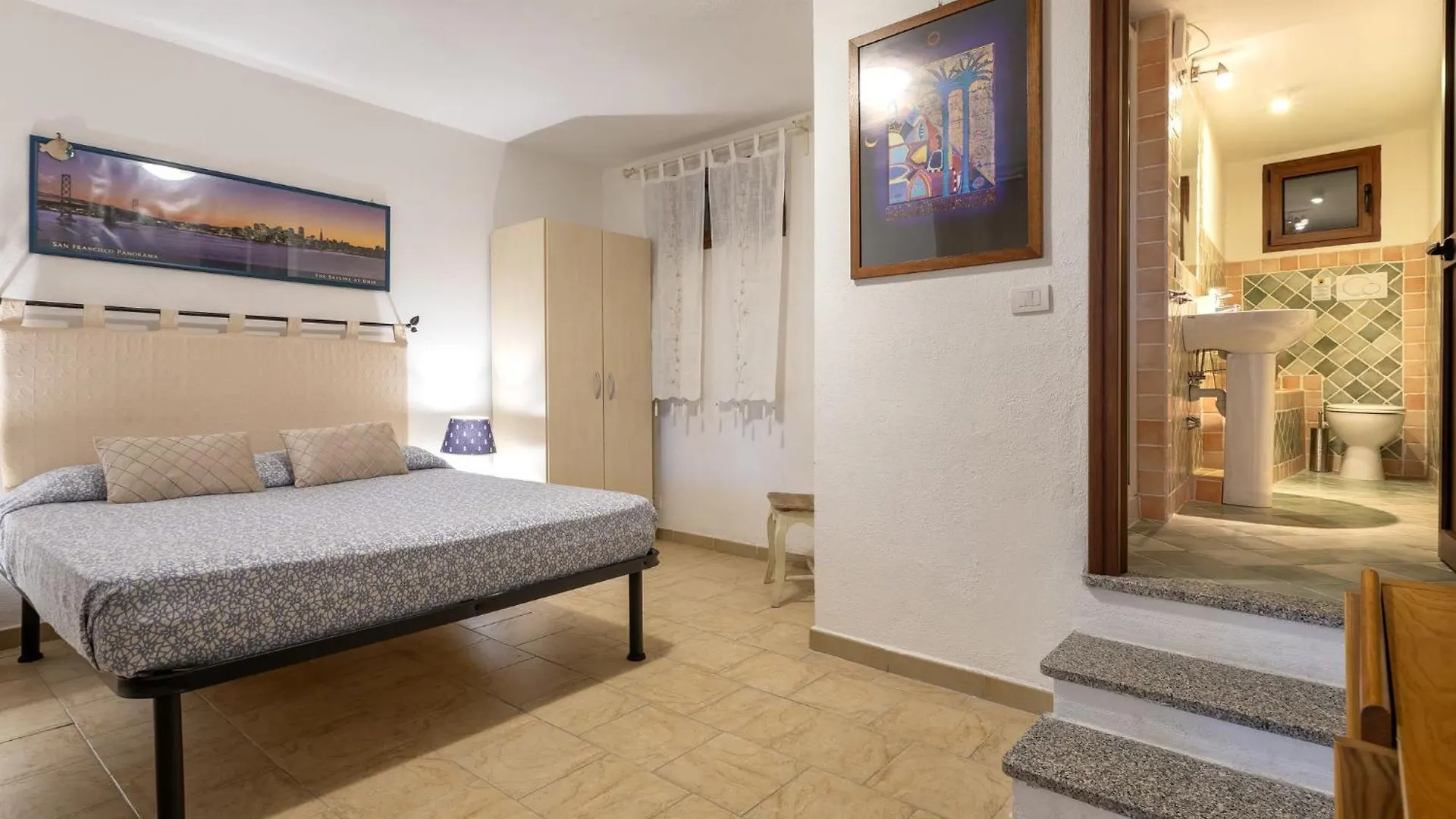 Holiday Home Robby By Interhome Cannigione 0*,  Italy