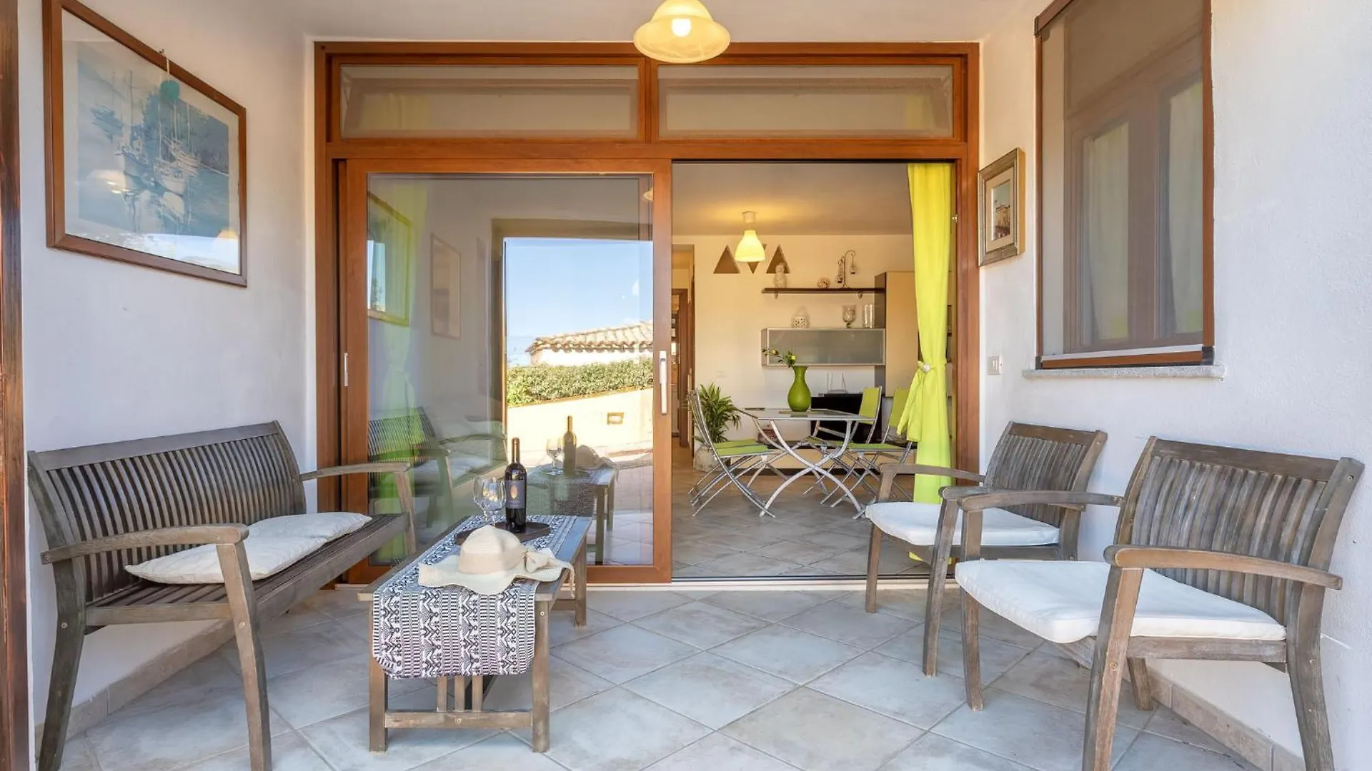 Holiday Home Robby By Interhome Cannigione 0*,  Italy