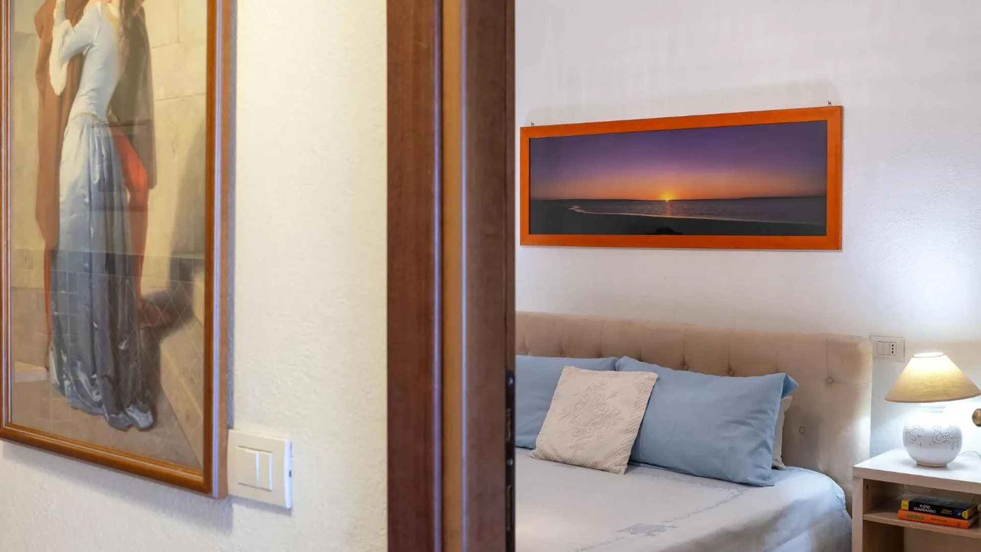 Holiday Home Robby By Interhome Cannigione Italy