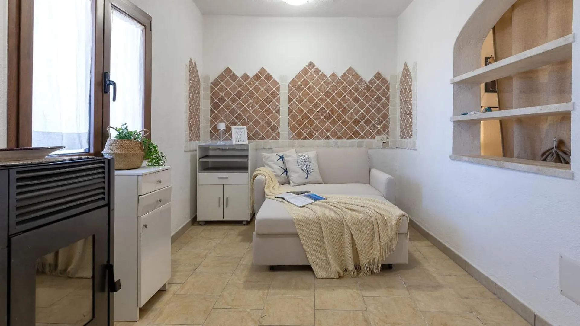 Holiday Home Robby By Interhome Cannigione 0*,