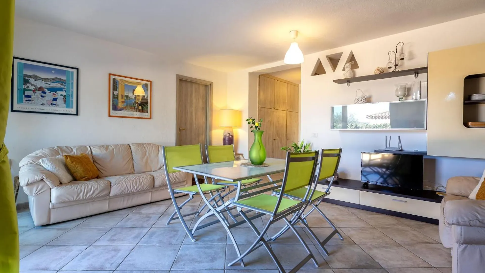 Holiday Home Robby By Interhome Cannigione Italy