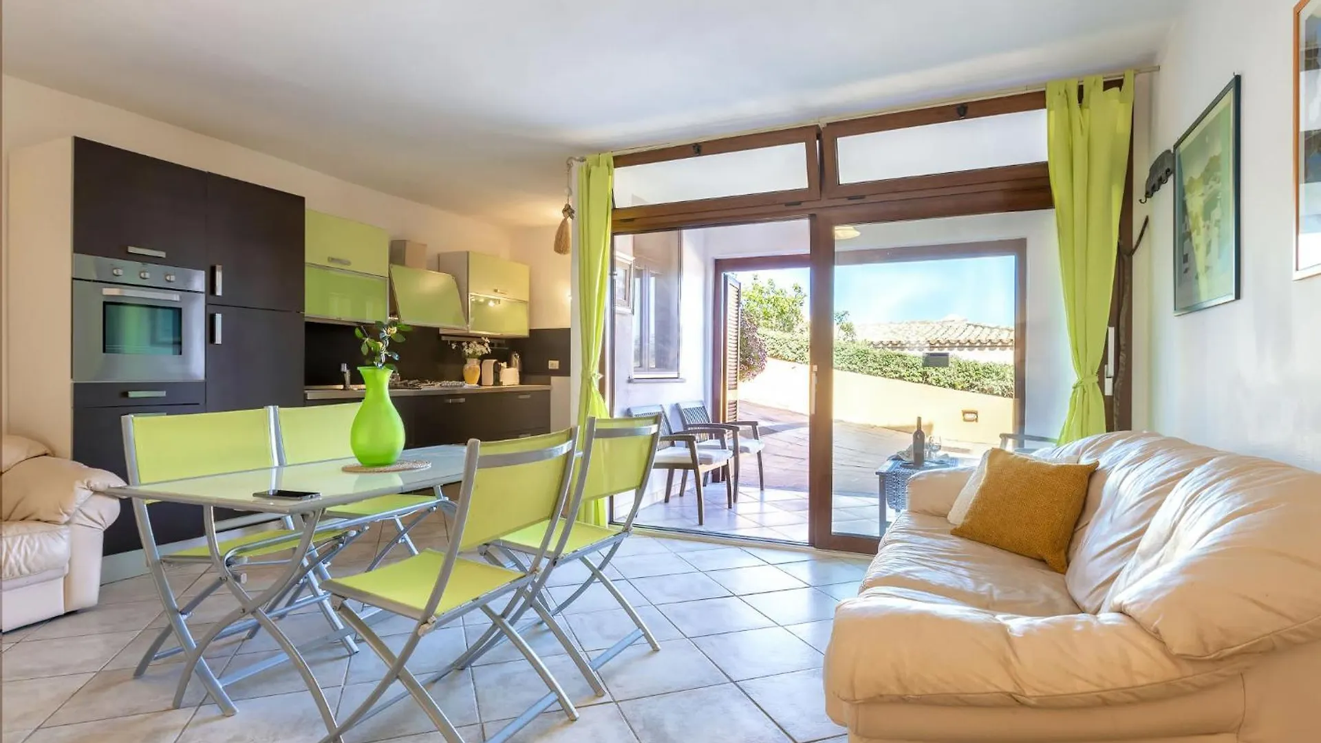 Holiday Home Robby By Interhome Cannigione Italy