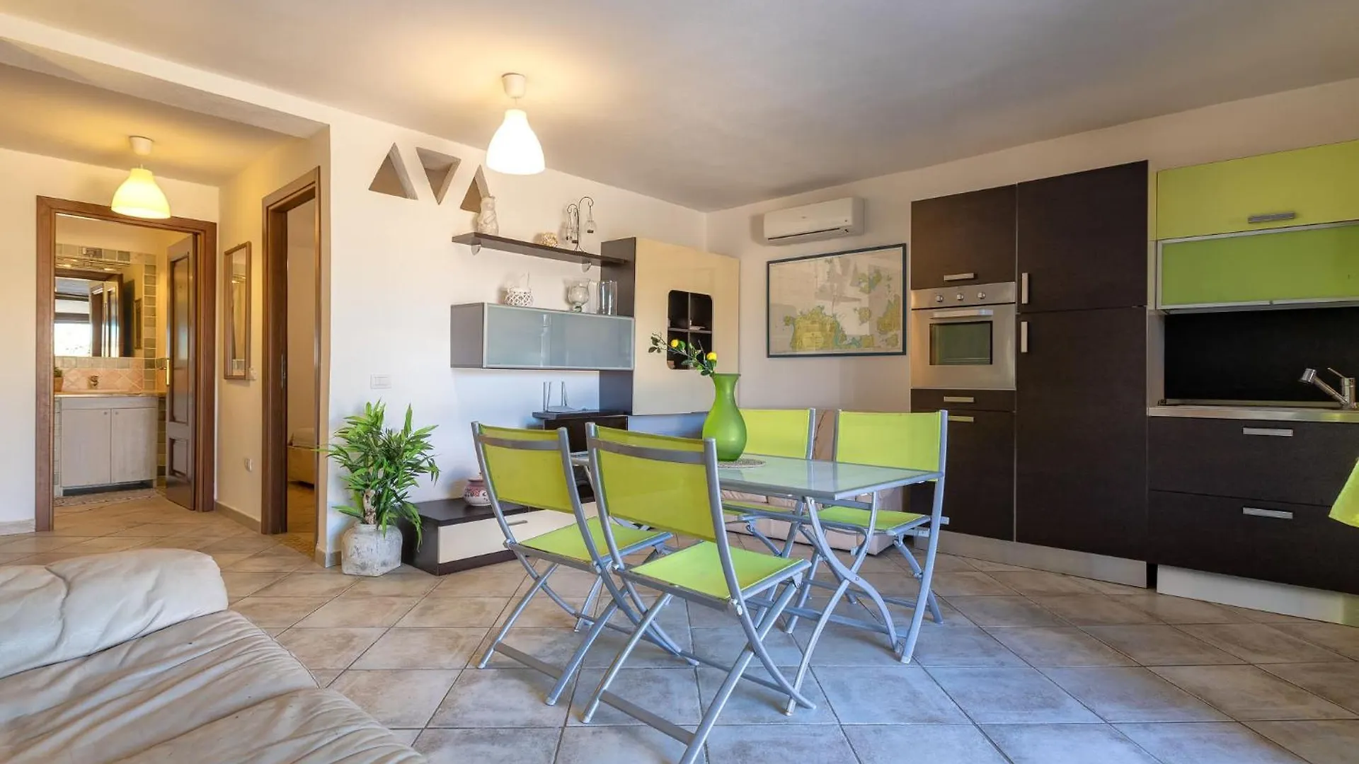 Holiday Home Robby By Interhome Cannigione